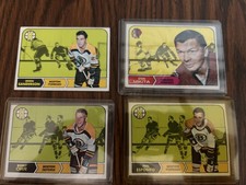 1968-69 TOPPS HOCKEY -  YOU PICK FINISH YOUR SET picture