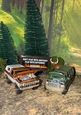 Lot Of 2 Matchbox Moving Parts Opening Hood Ford ‘78 Bronco & ‘04 Excursion New picture