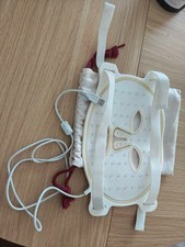 omnilux contour face led light therapy mask picture