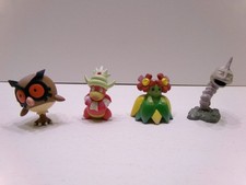 Pokémon Mini Figures (Nintendo, TOMY) Choose Figure Upon Purchase picture