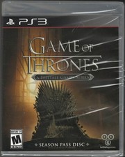Game of Thrones - A Telltale Games Series PS3 (Brand New Factory Sealed US Versi picture