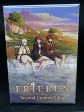 Frieren- Refrigerator Magnet 2x3,  picture