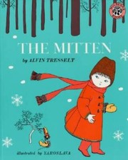 The Mitten - Paperback By Alvin Tresselt - GOOD picture