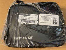 NEW OEM NISSAN FIRST AID KIT Rogue Pathfinder GT-R Maxima Murano - #999M1-ST000 picture