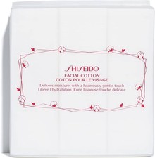 Shiseido Facial Cotton Pads 1 package 165 Sheets  Brand NEW picture