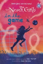 Never Girls 12: In the Game (Disney: The Never Girls) - Paperback - VERY GOOD picture