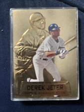 1997 Topps Stadium Club - Pure Gold Derek Jeter #PG 19 picture