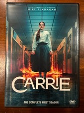Carrie - The Complete First Season Episodes 1-8 Stephen King Ultimate picture