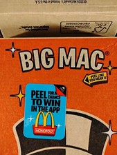 150 2026 UNPEELED UNREDEEMED MCDONALD'S MONOPOLY PIECES - 150 TOTAL -QUICK SHIP  picture