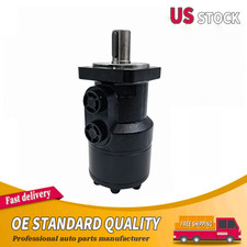 250CC Hydraulic Orbital Swing Motor BM2CJT250 For Multiple Mini Excavator picture