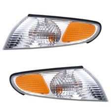 Parking Corner Signal Lights Pair Set for 99-01 Toyota Solara Left & Right picture