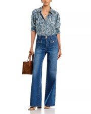 Ramy Brook Fay Jeans Medium Wash picture