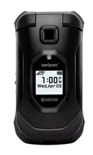Kyocera DuraXV Extreme E4810 KOSHER Rugged Flip Phone Unlocked picture