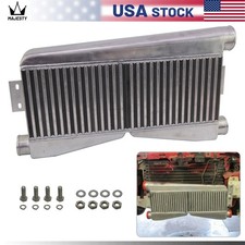 Universal Twin Turbo Intercooler 24