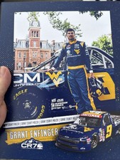 2026 Grant Enfinger Richmond West Virginia Hero Post card picture