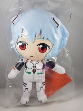 Neon Genesis Evangelion Rei Plugsuit 8