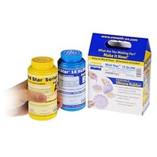Smooth On Mold Star 15 Platinum Silicone Mold Kit 2 Pint Easy To Use picture