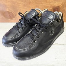 Venezuelan Spoiler Shoes Mens 9.5 Black Lace Up Shoes Sneaker EU 43 picture