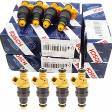 8X Genuine Bosch OEM Fuel Injector For 1993-2003 Ford F-150 F250 4.6/5.0/5.4/5.8 picture