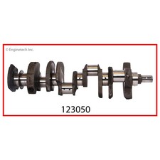 Crankshaft Kit w/ Bearings for 1968 Chevy SBC 327 5.4L - Large Journal picture
