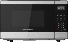 Frigidaire 0.9 CU. FT. Microwave, Digital Control Panel - Auto Cooking Settings picture