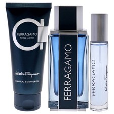 Ferragamo Men's Ferragamo 3pcs EDT Gift Set Fragrances 8052464899050 picture