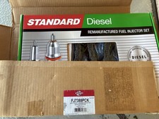 NEW Standard FJ7388PCK Reman DieselFuel Injector Set 7.3L Power Stroke picture