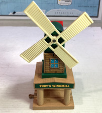 Thomas & Friends Toby’s Windmill Wooden Toy picture