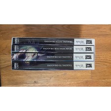 Enchanted Forest Chronicles Box Set Books 1-4 Paperback Dragon Fantasy picture
