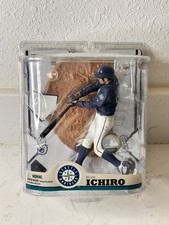 NEW Ichiro Suzuki Seattle Mariners / 2008 McFarlane MLB Sports Picks / Series 22 picture
