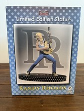 Knucklebonz Rock Iconz Randy Rhoads Statue Figurine picture