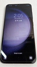 Samsung Galaxy S23 SM-S911U 128GB Phantom Black Verizon Unlocked picture