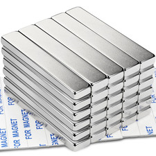 Powerful Neodymium Bar Magnets, Rare-Earth Metal Neodymium Magnet, N52 Incredibl picture