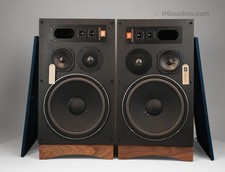 JBL 4412 Pair Of 150W Studio Monitor Speakers - Restored - 1-Year Warranty picture