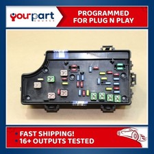 11-14 AVENGER 200 FUSE BOX INTEGRATED POWER RELAY MODULE BCM 04692346 TESTED picture