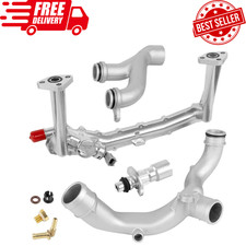 Coolant Water Pipe Cooling System Kit, Fits for Land Rover Range Rover Sport LR4 picture