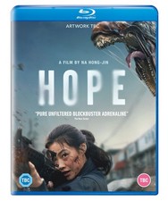 Hope (Blu-ray) Hoyeon Eum Moon-suk Zo In-sung (UK IMPORT) (PRESALE 12/28/2026) picture