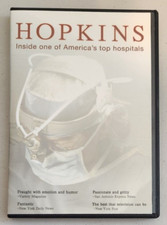 HOPKINS 24/7 (2001) ABC News Documentary John Hopkins Hospital 3 DVD SET RARE picture