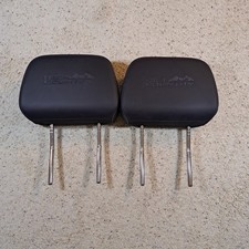 2015-2019 GM Jet Black Head Restraint Headrest - GM (84105418) High Country picture