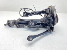 12-19 BMW F30 3 Series Rear Suspension Left Wheel Hub Spindle Knuckle Axle OEM✅ picture
