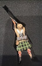 TEAM MINIATURES SECOND BOER WAR 1899 1902 BOER6003 BRITISH INF. PRONE FIRING picture