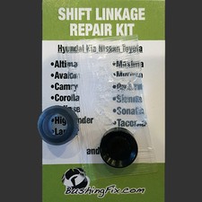 Shift Cable Repair Kit w/bushing Easy Install fits Toyota Corolla picture