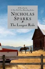 The Longest Ride - Hardcover By Sparks, Nicholas - GOOD picture