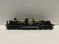 HO Scale Athearn BB SDP-40 Chassis Lights & Runs Read   picture