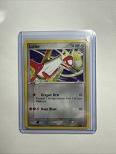 LATIAS 2004 POKEMON EX HIDDEN LEGENDS HOLO PROMO RARE #4/10 Q7035 picture