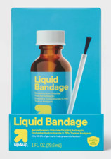 Up & Up Liquid Bandage 1 fl oz Compare New-Skin Liquid Bandage picture