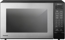 Panasonic NN-SN67QS 1.2 Cu Ft 1250W Inverter Microwave Stainless Steel picture