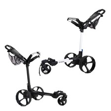 NEW MGI Golf E-Boost Electric Push/Pull Cart Caddy Lithium Battery -Pick a Color picture