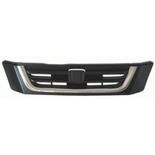 Front Grille Fits 1997-2001 Honda CRV picture