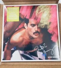 Freddy Mercury Vinyl, Never Boring picture